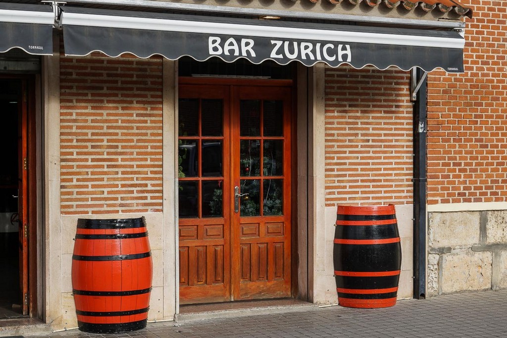 Bar Zurich de Rueda - Cafe y copas